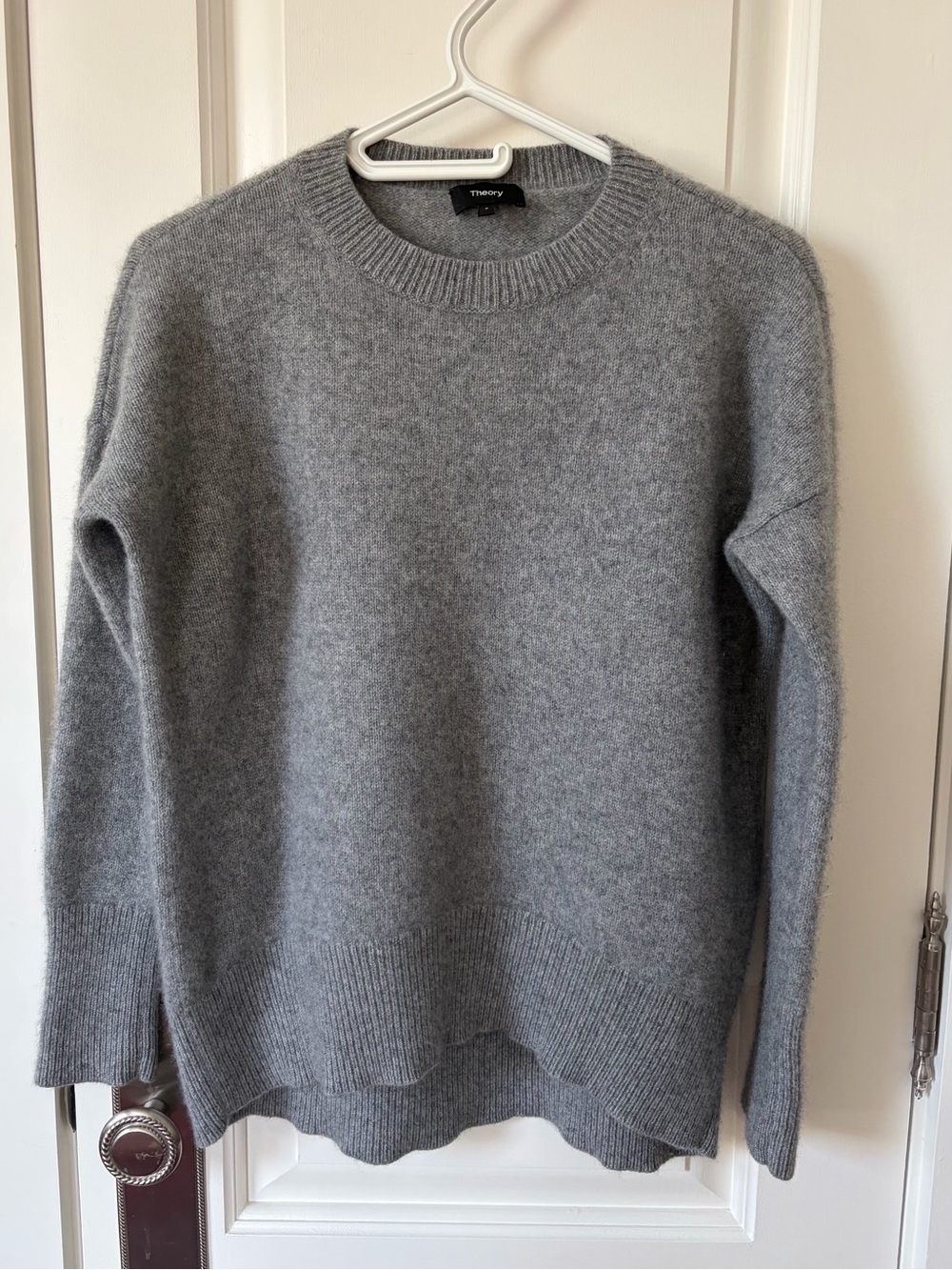 Theory Cashmere Sweater, Small, EUC